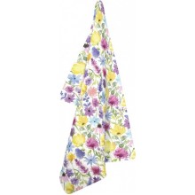 Кърпа 70х50см Summer Floral екрю